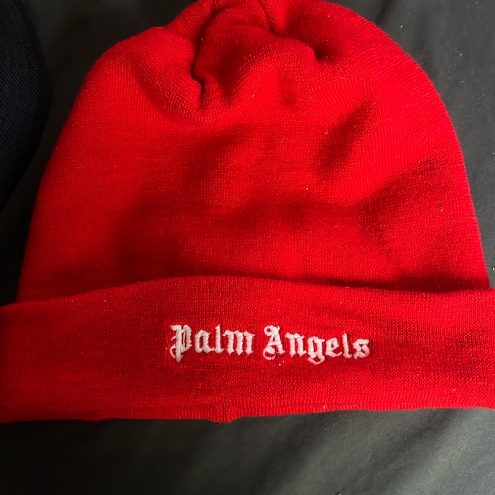 Palm angels beenie